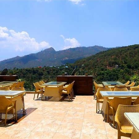 Hotel Whispering Winds Kasauli Εξωτερικό φωτογραφία