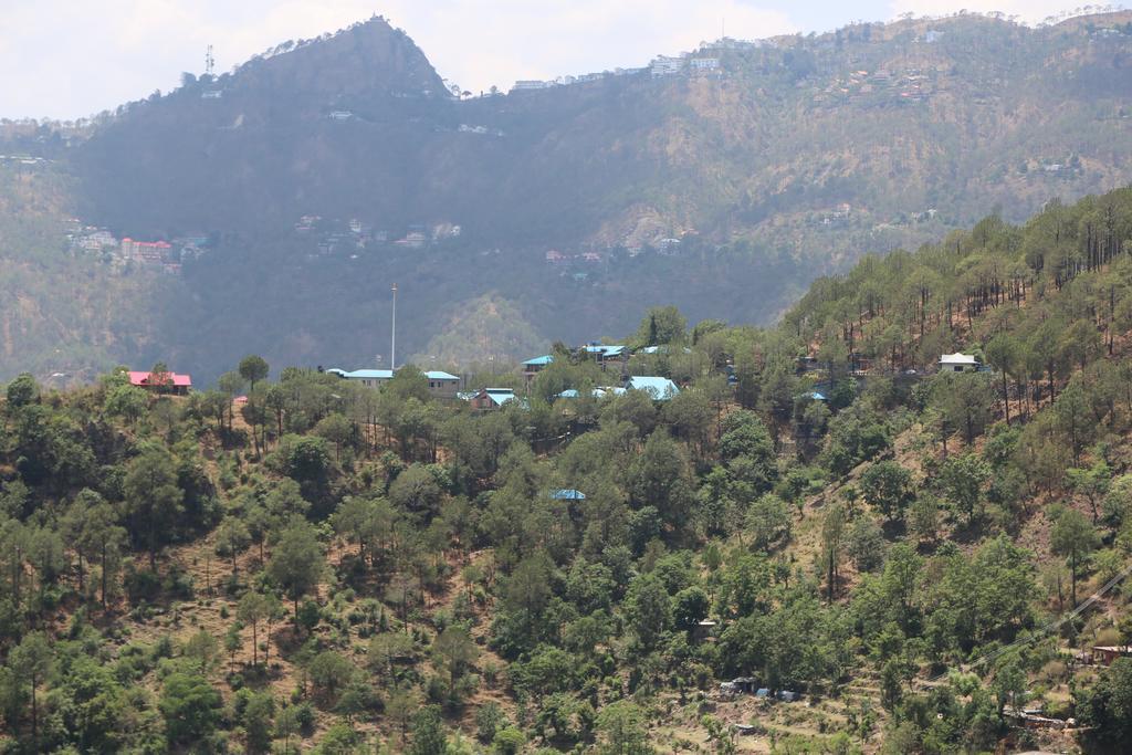 Hotel Whispering Winds Kasauli Εξωτερικό φωτογραφία